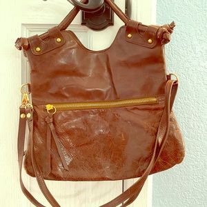 Pierre Alessandro Chocolate Purse